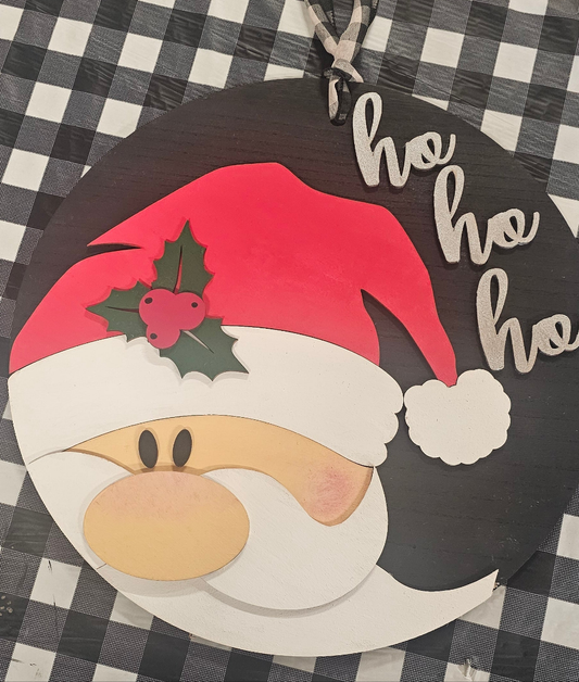 Santa ho ho ho