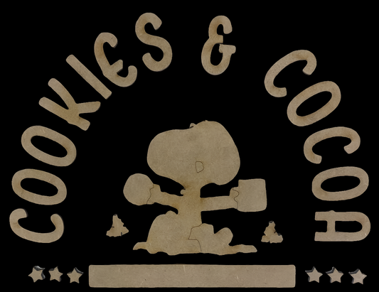 Cookies and cocoa