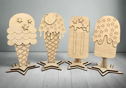 Weekly popsicles