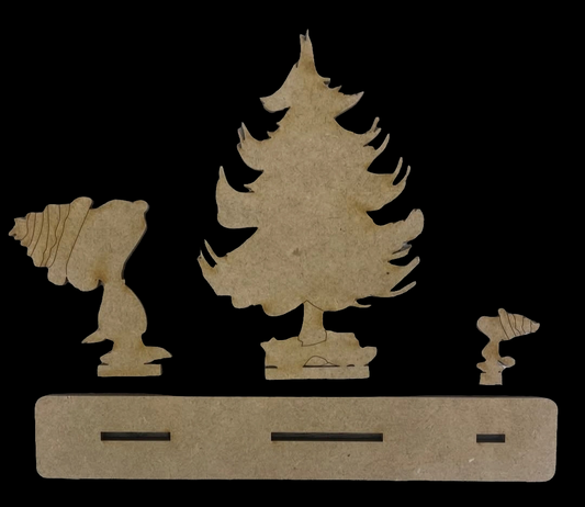Christmas tree farm