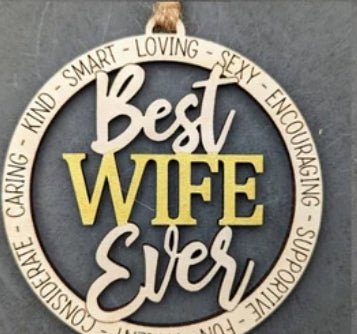 Best wife - Custard cuts