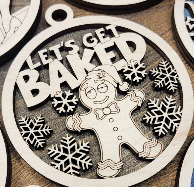 Get baked - Custard cuts