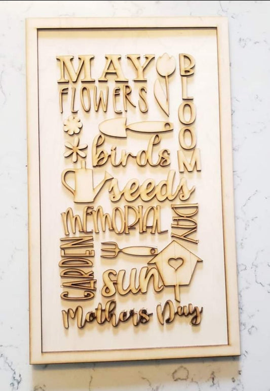 May kit - Custard cuts