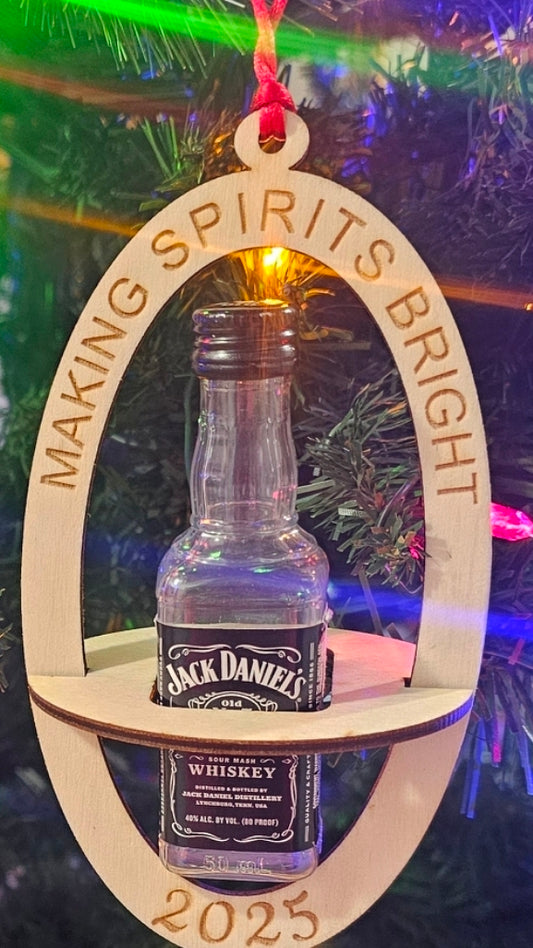Making spirits bright
