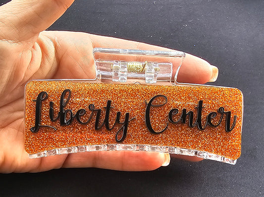 Large liberty center claw