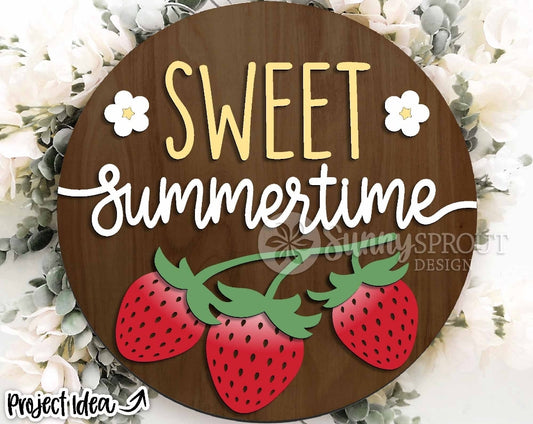 Sweet summer time round