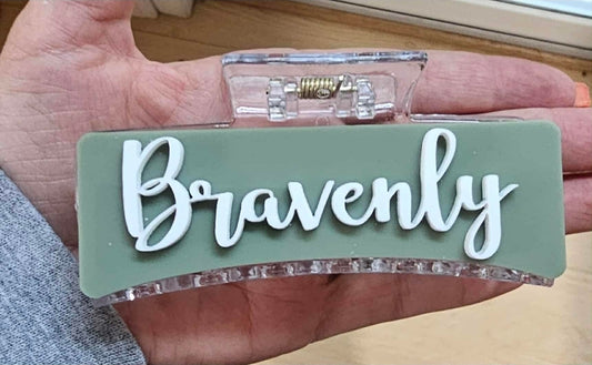 Bravenly