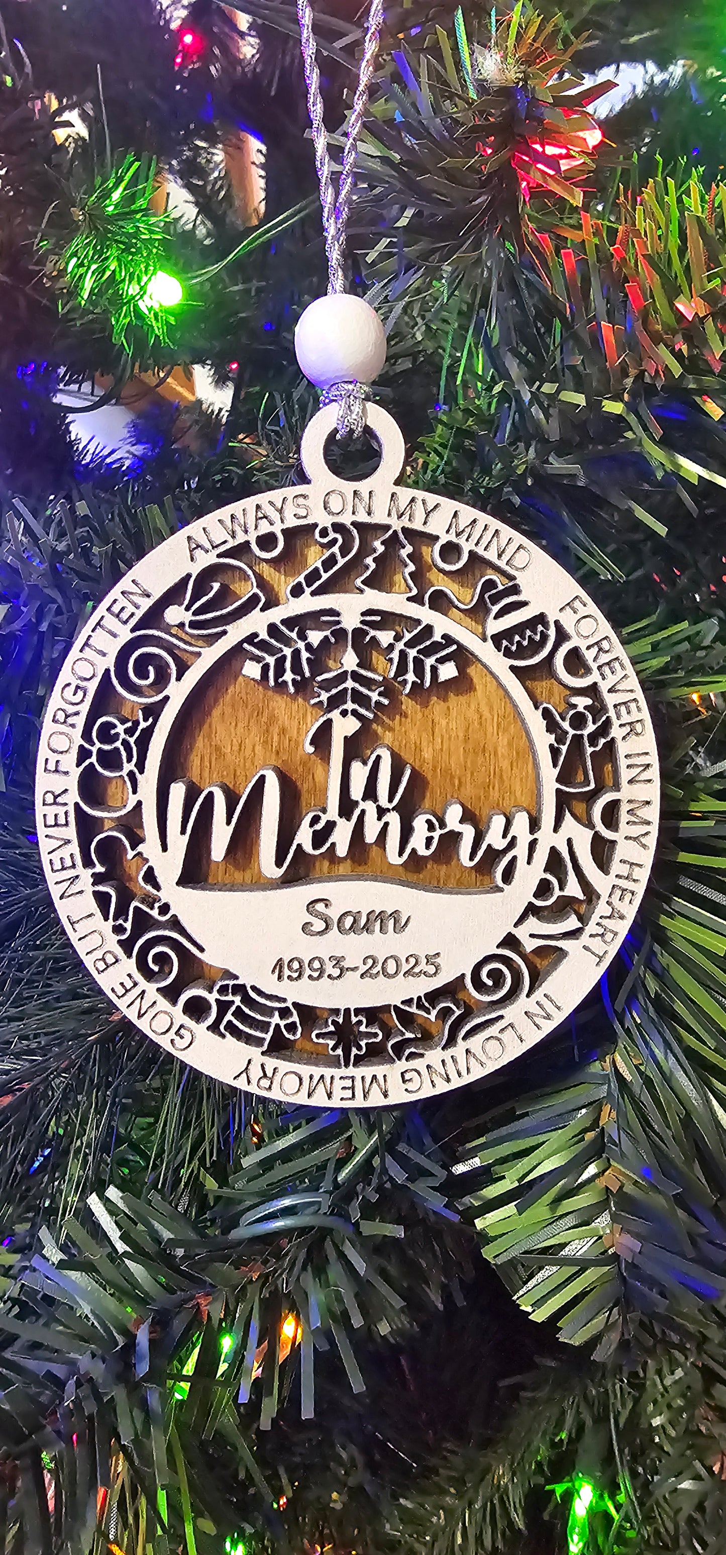 In memory
