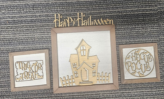 Halloween bundle
