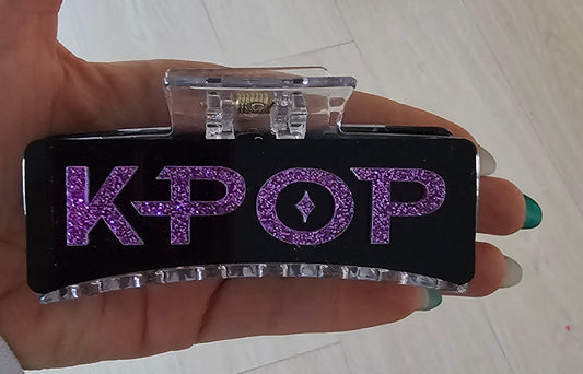 Kpop claw