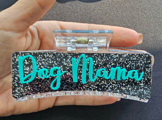 Dog mama large claw
