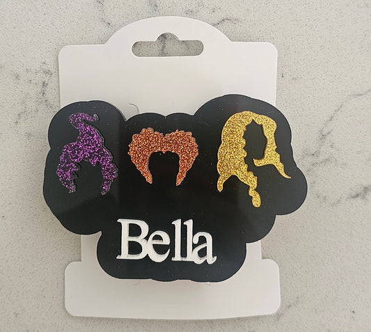 Hocus Hocus hair clip