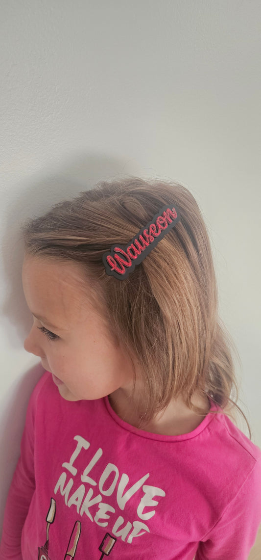 Wauseon hair clip