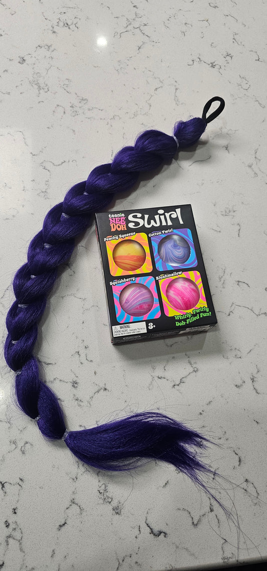 Rumi pony tail ams nee doh bundle