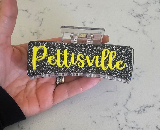 Large pettisville claw