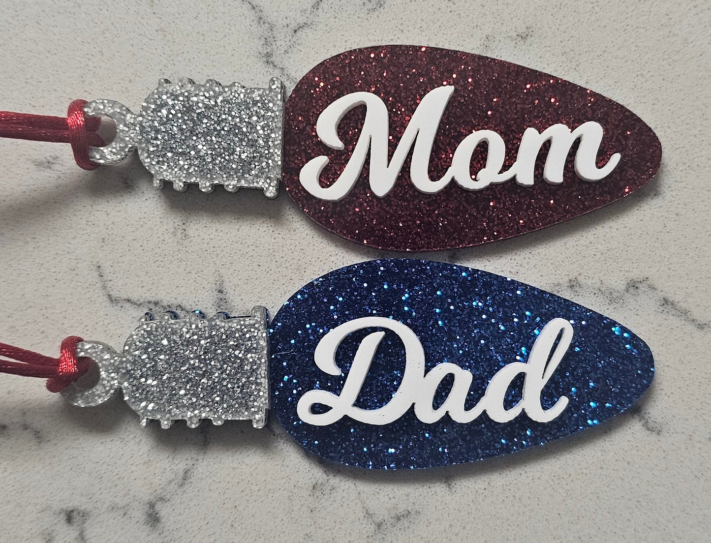 Mom dad light bulb bundle