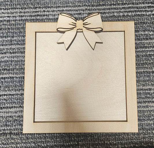 Bow frame