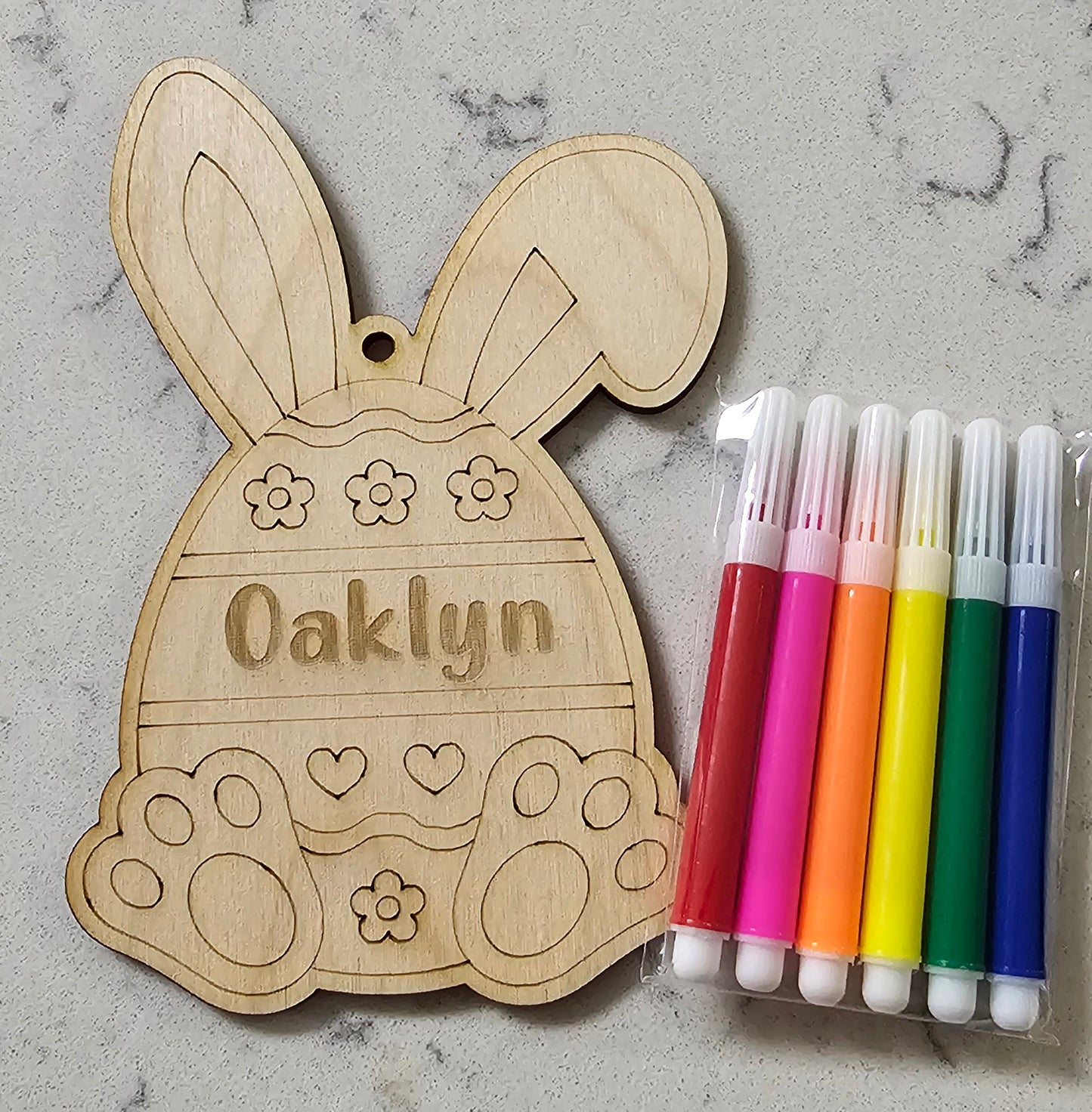 Easter Coloring bundle