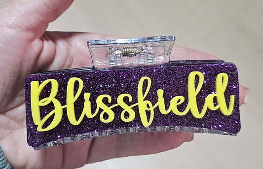 Blissfield large claw