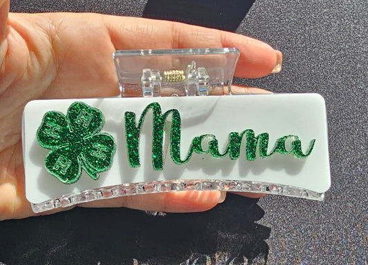 4H mama large claw
