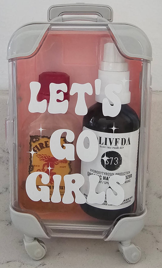 Hand Sanitizer gift