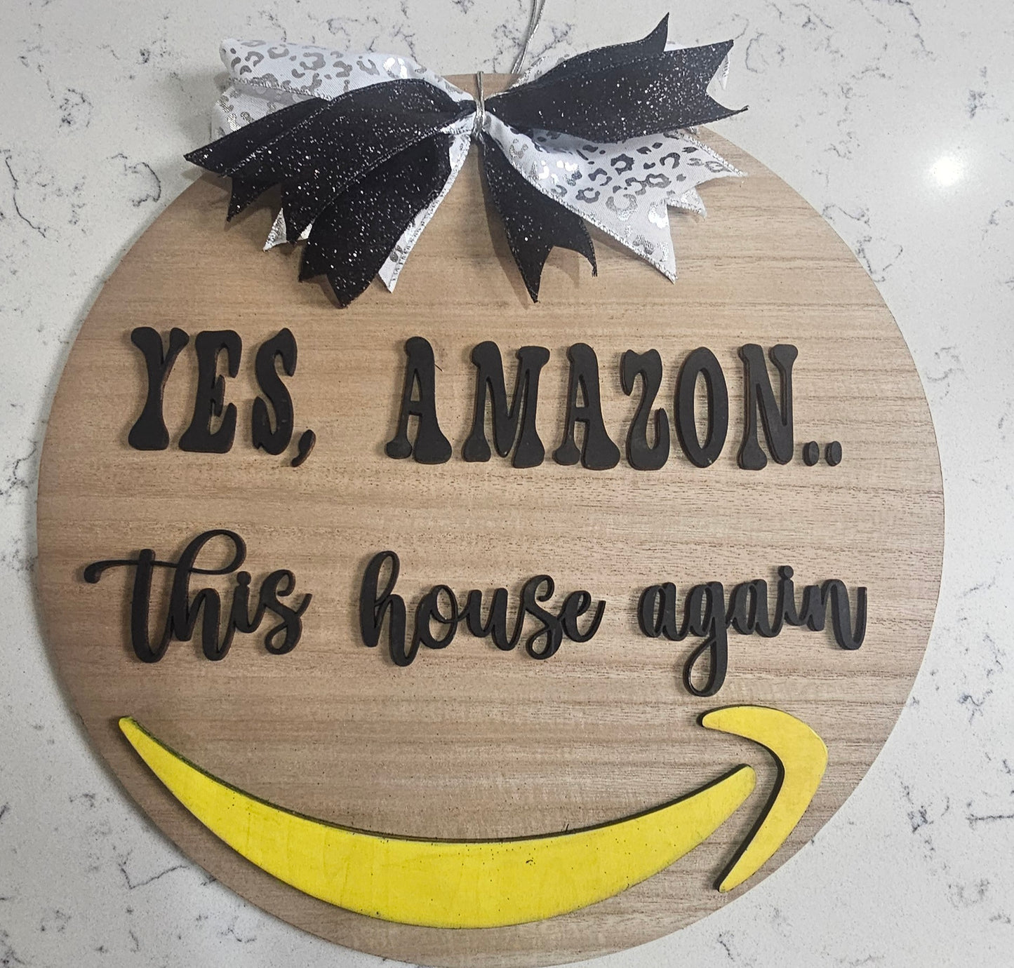 Amazon round