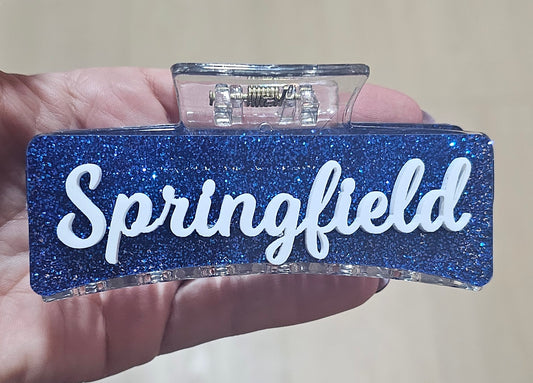 Springfield blue devils claw