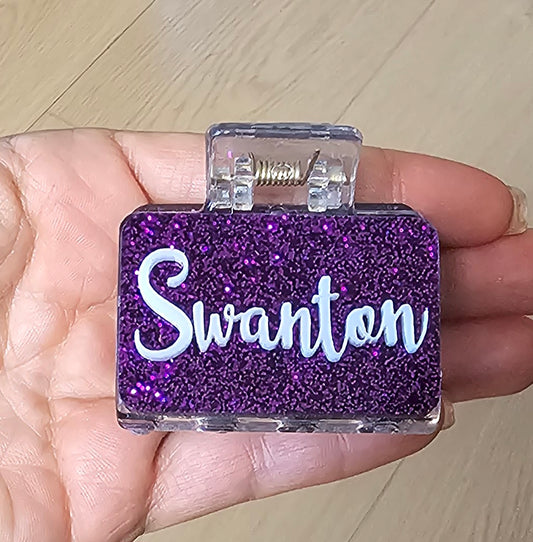 Small swanton claw