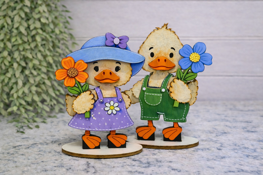 Ducky duo