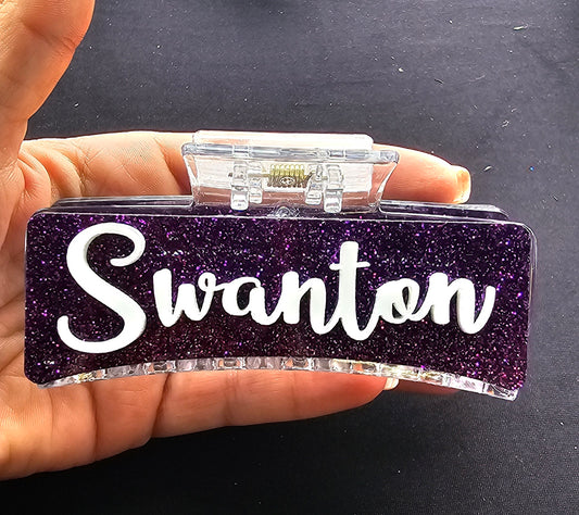 Large swanton claw