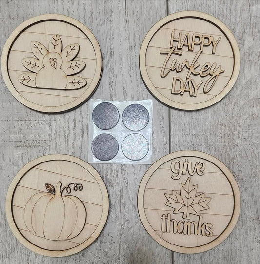 Thanksgiving magnets