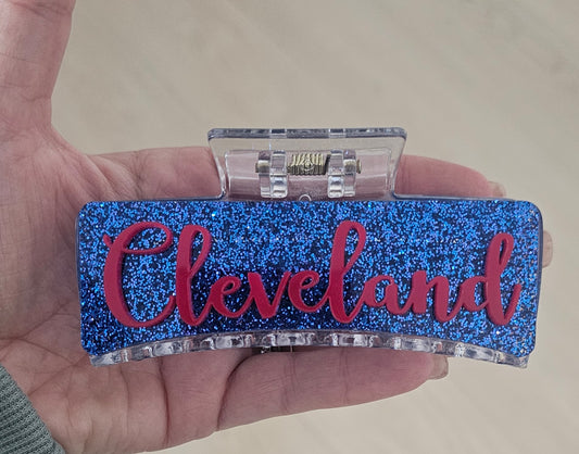 Cleveland guardians claw large