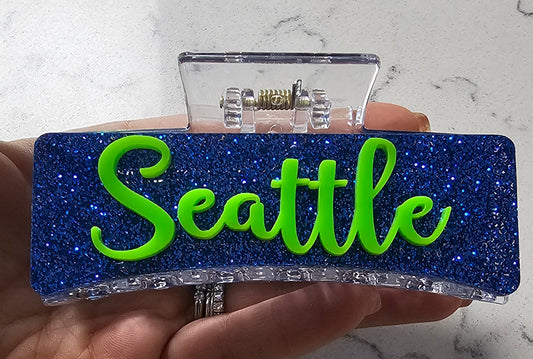 Large seattle claw