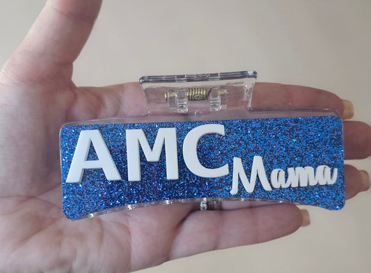 AMC mama hair claw