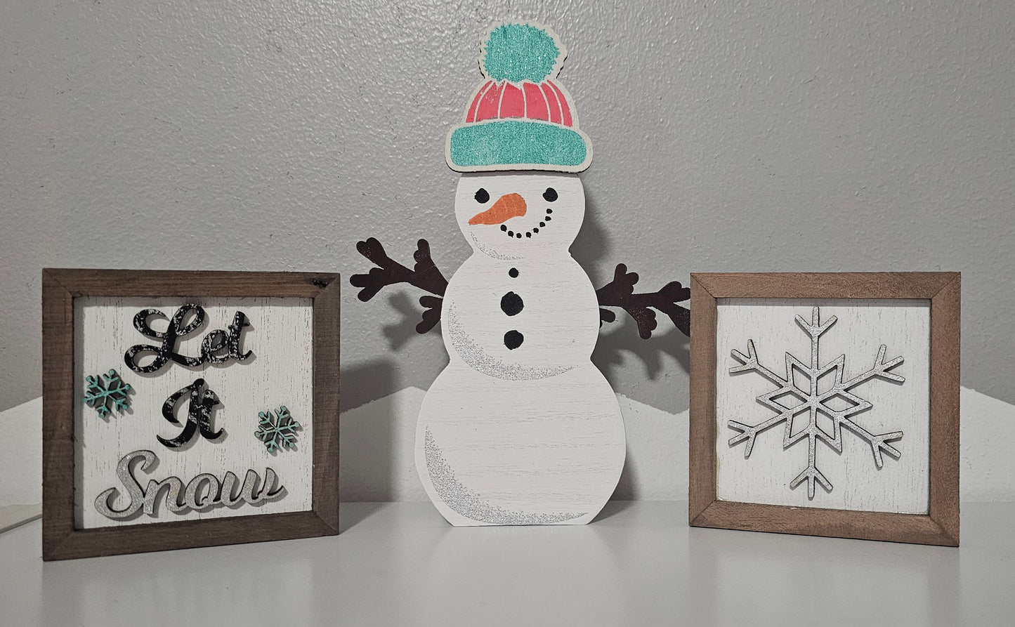 Let it snow bundle