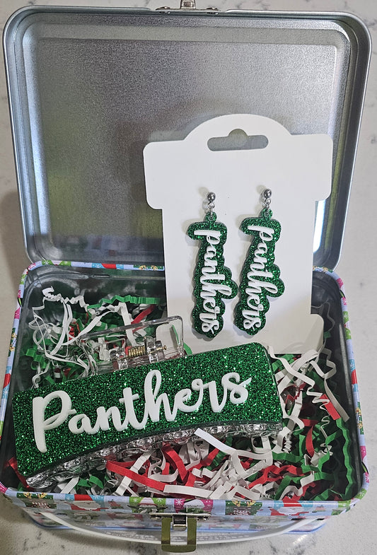 Earring claw bundle