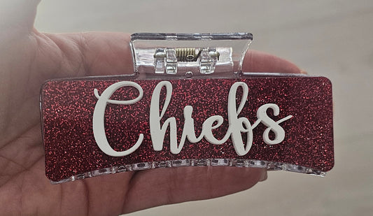 Chiefs claw double sided