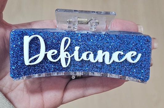 Defiance bulldogs large claw