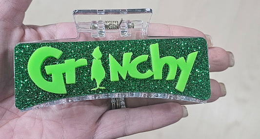 Grinchy large claw