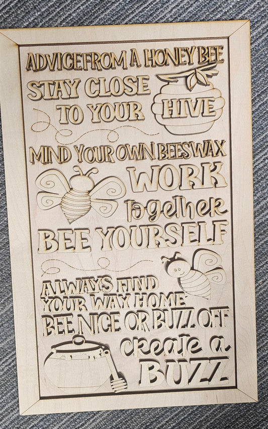 Bee rules