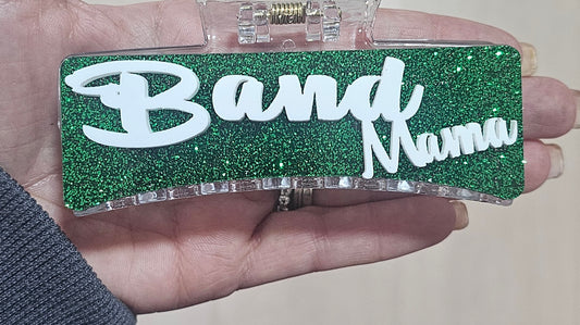 Band mama large claw