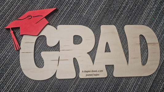 Grad sign
