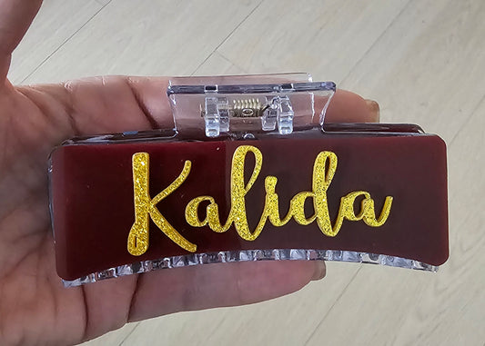 Large kalida claw