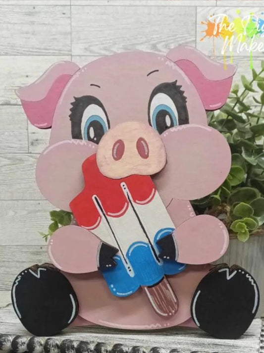 Weekly pig