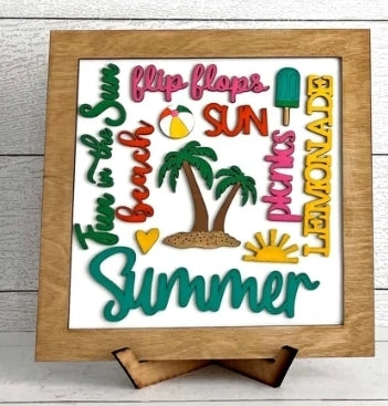 Weekly summer