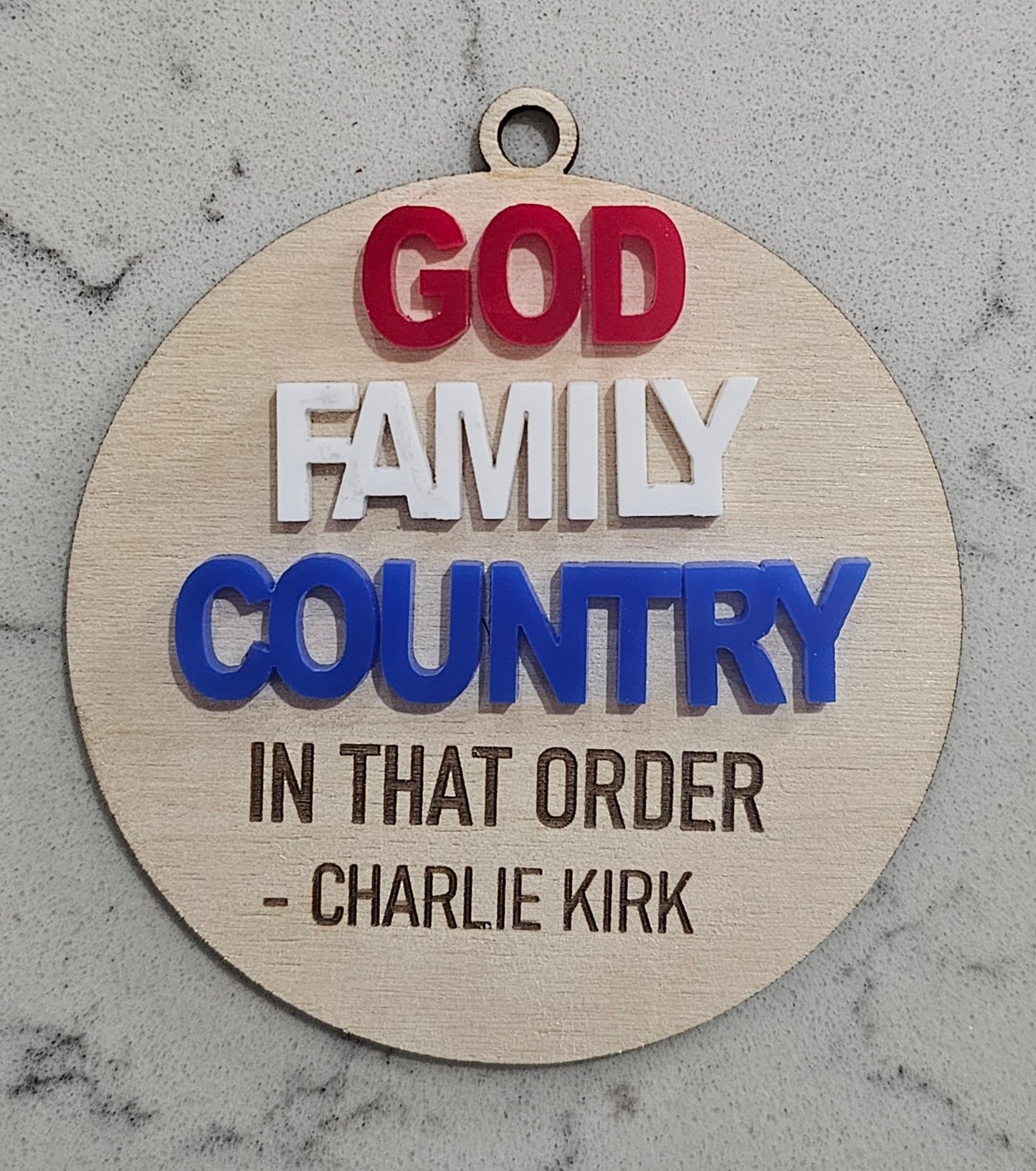 Charlie kirk
