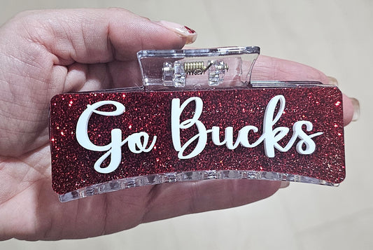 Go bucks