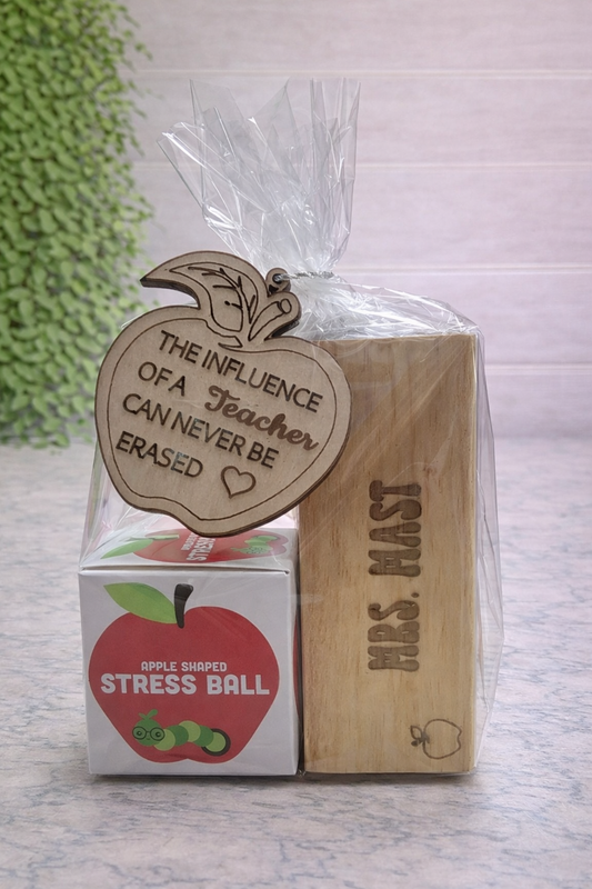 Teacher appreciation gift