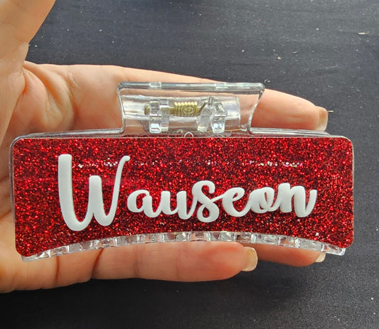 Large wauseon claw