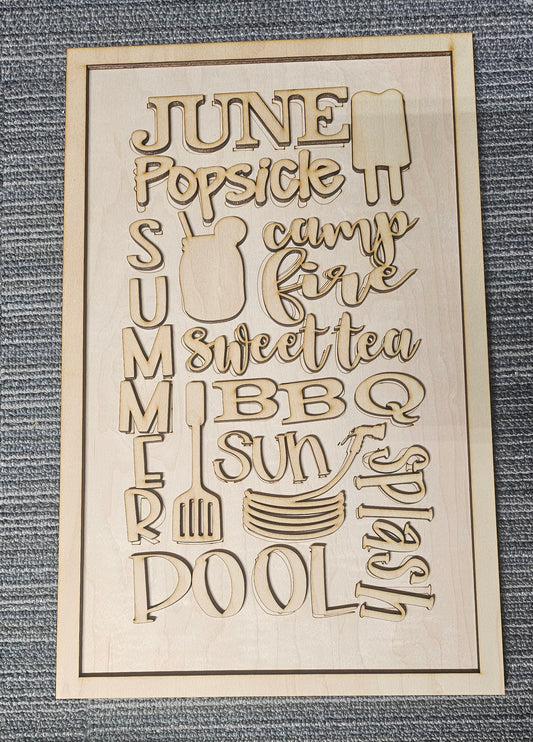 June DIY